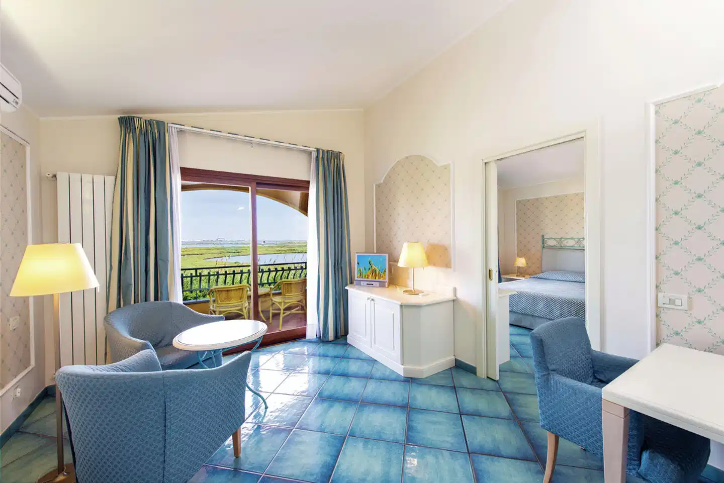 Hotel Santa Gilla Wohnbeispiel