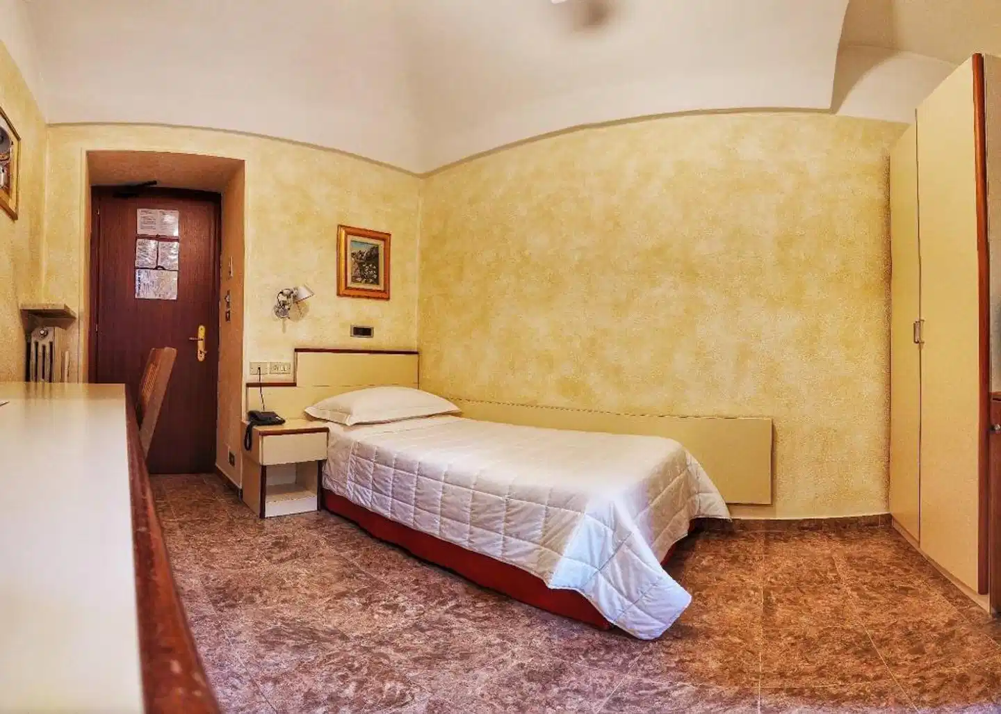 Le Petit Hotel Wohnbeispiel