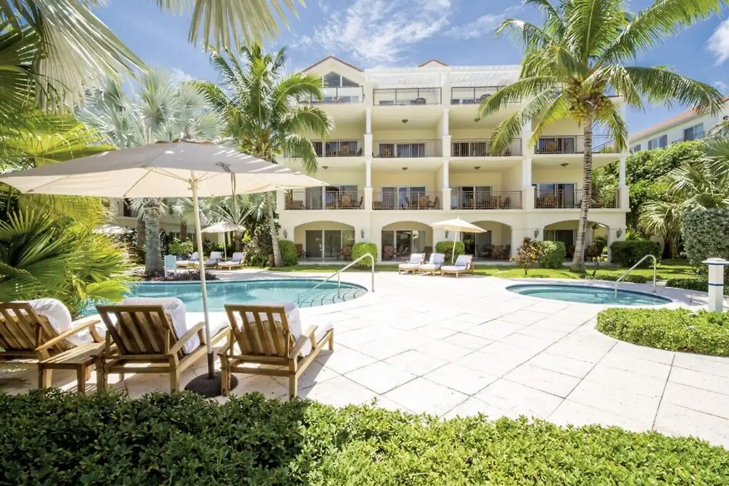 Villa del Mar Aussenansicht