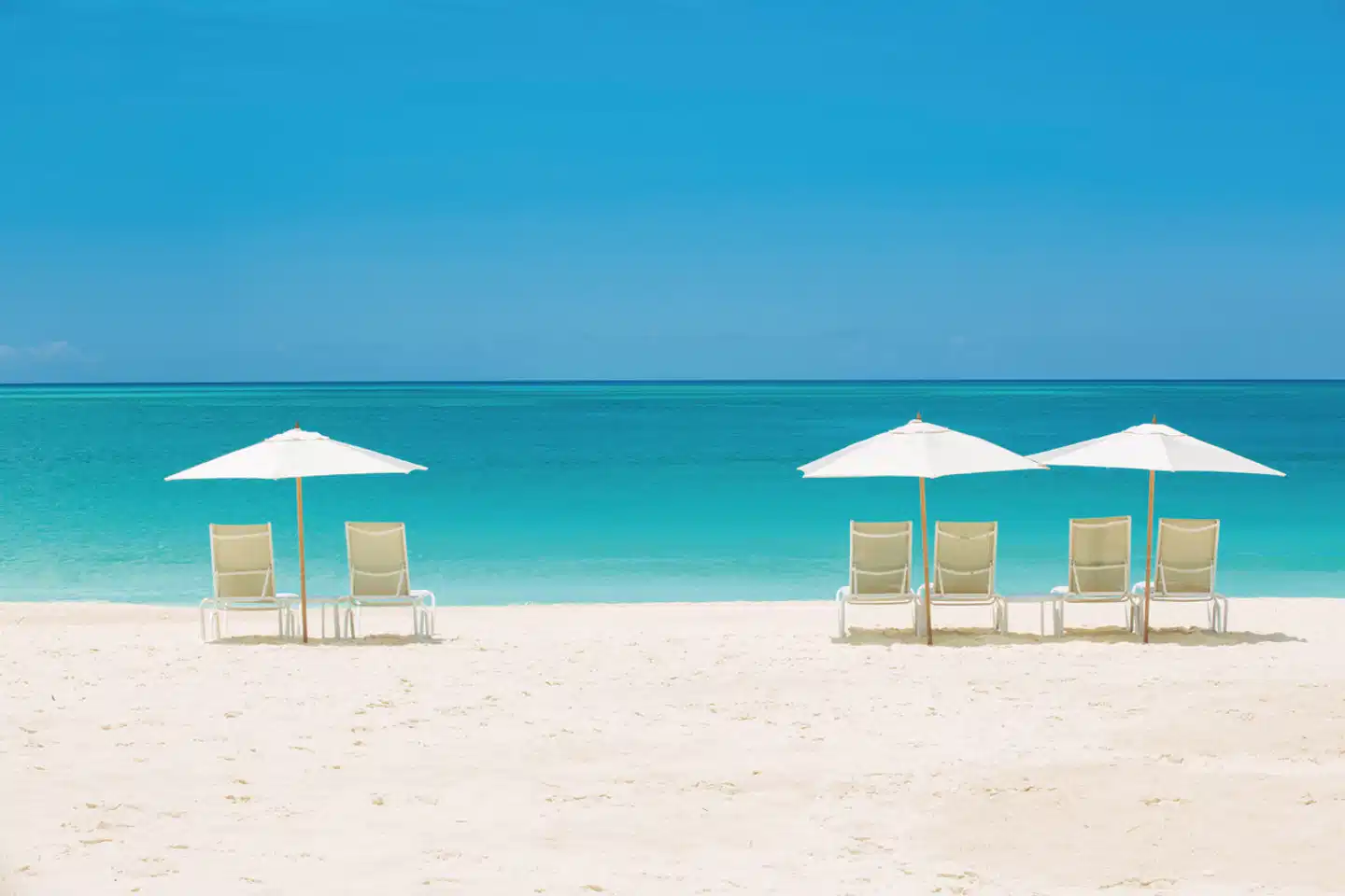 Villa del Mar Strand