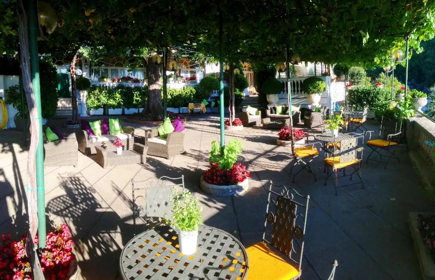 Scapolatiello Terrasse