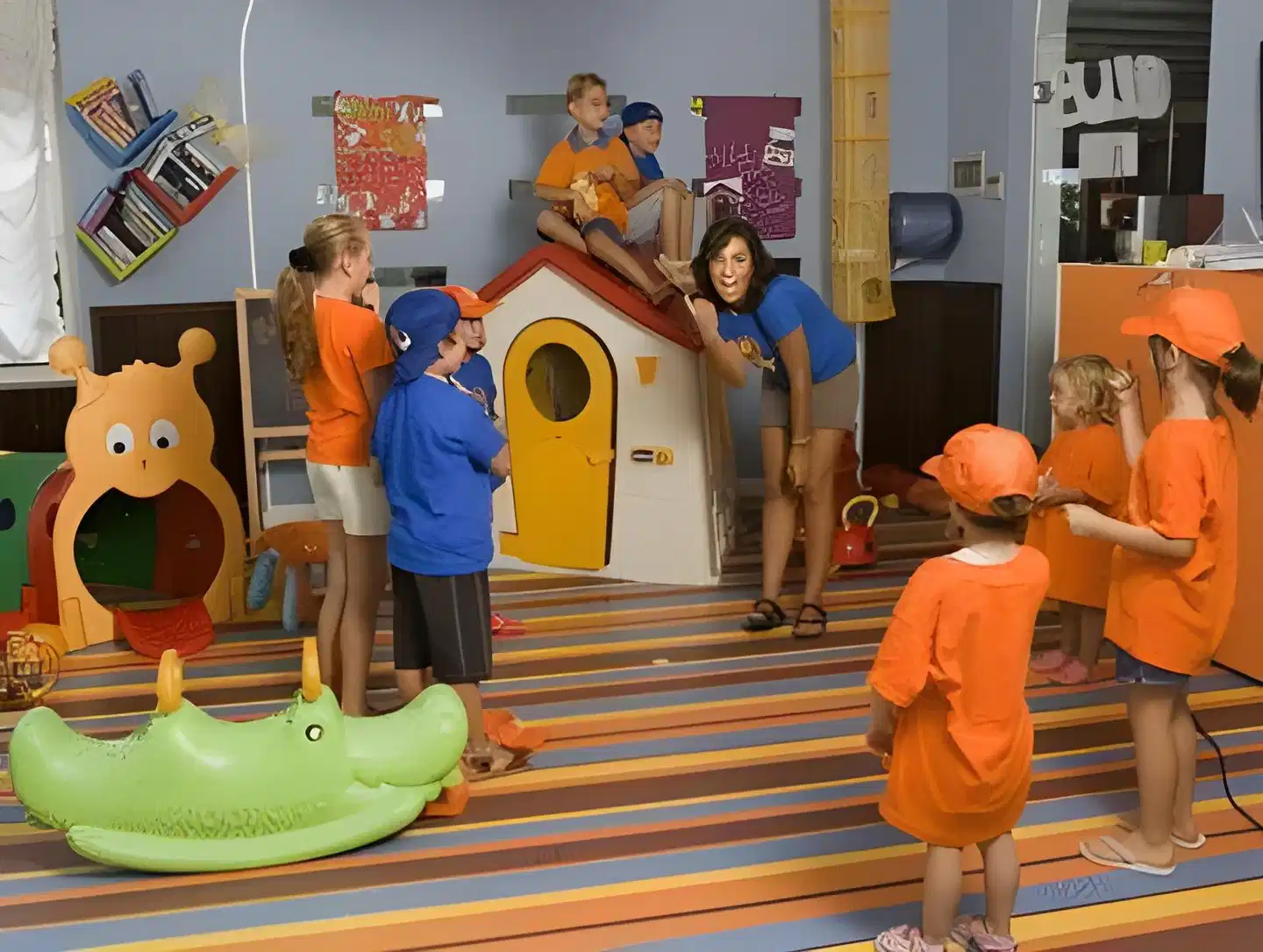 San Marco Sport und Entertainment