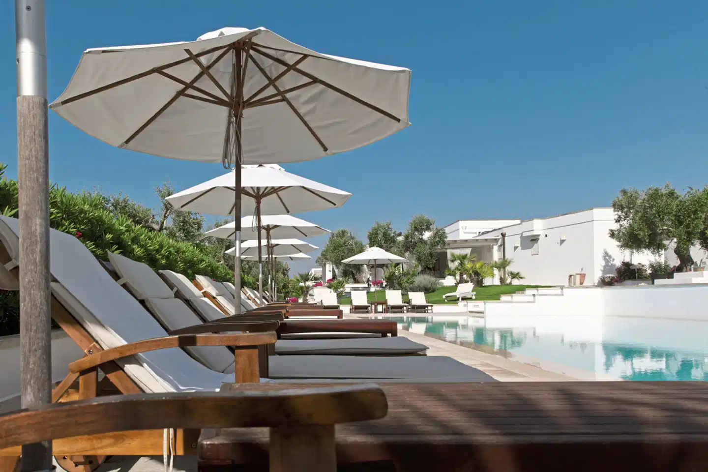 Tenuta Centoporte Resort Terrasse