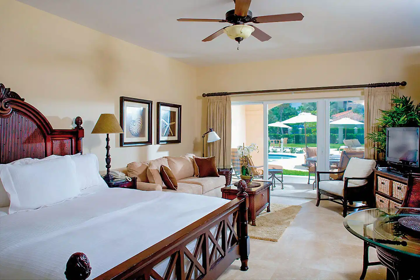 Villa del Mar Wohnbeispiel