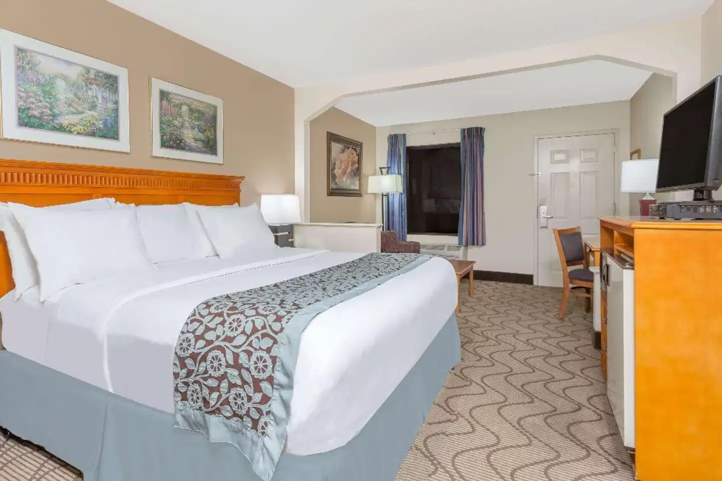 Days Inn by Wyndham Elberton Wohnbeispiel