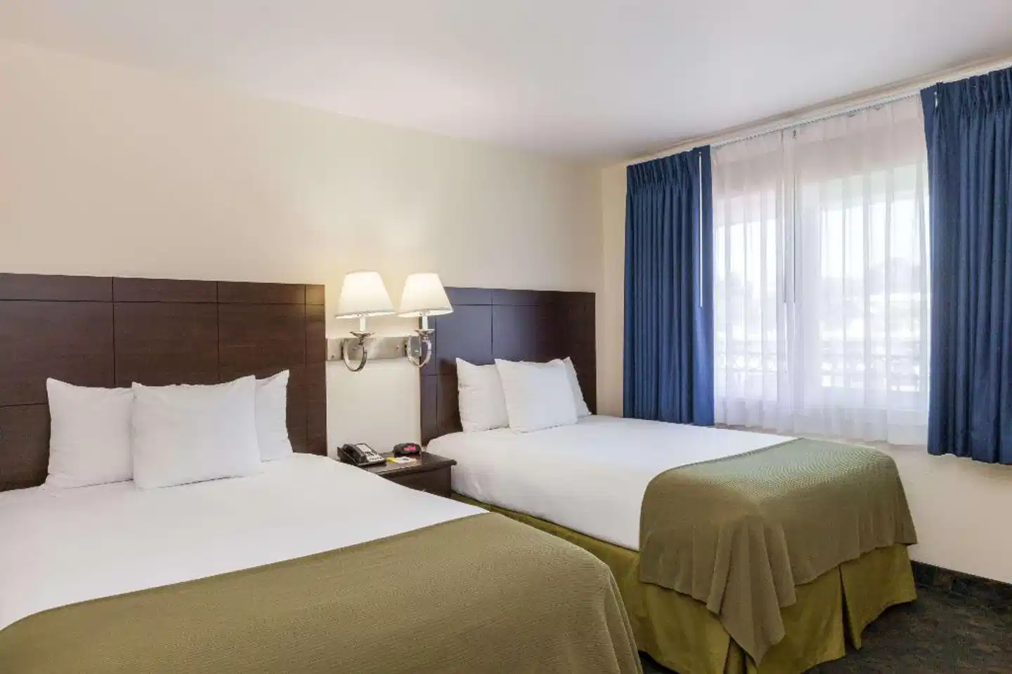 Days Inn by Wyndham Santa Maria Wohnbeispiel