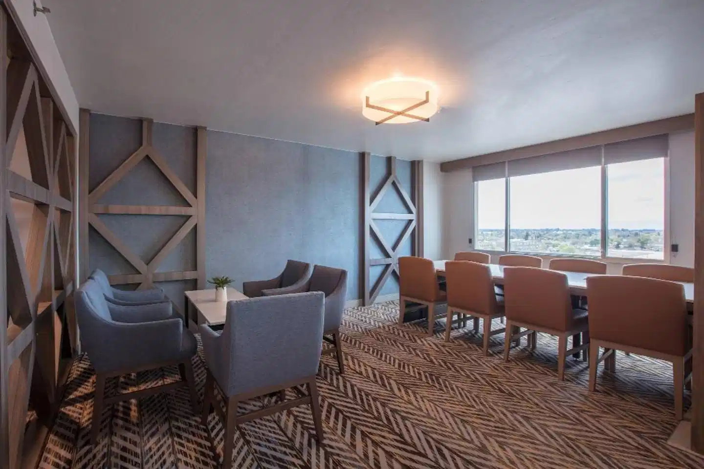 Bakersfield Marriott at the Convention Center Wohnbeispiel