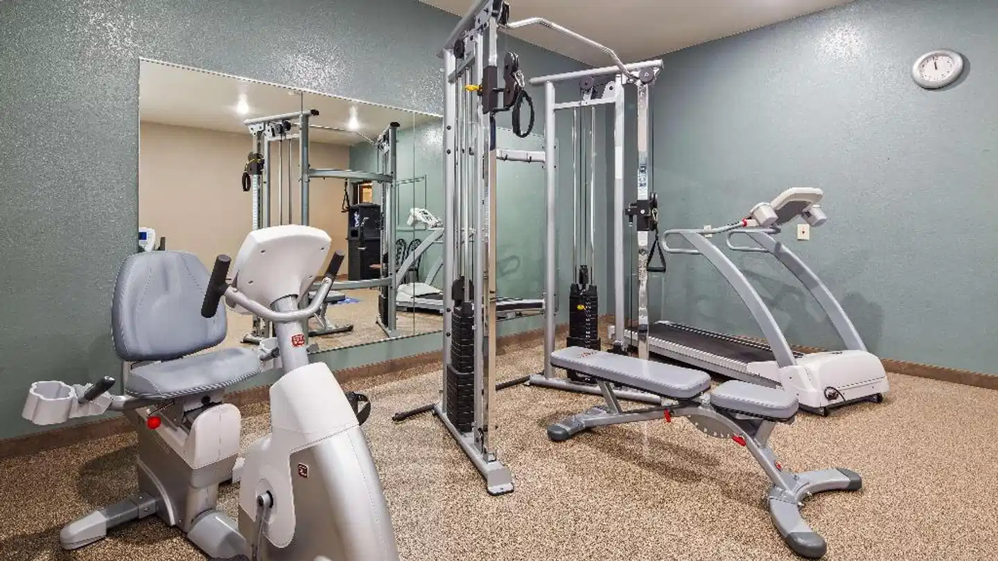 Best Western Harbour Pointe Lakefront Sport und Entertainment