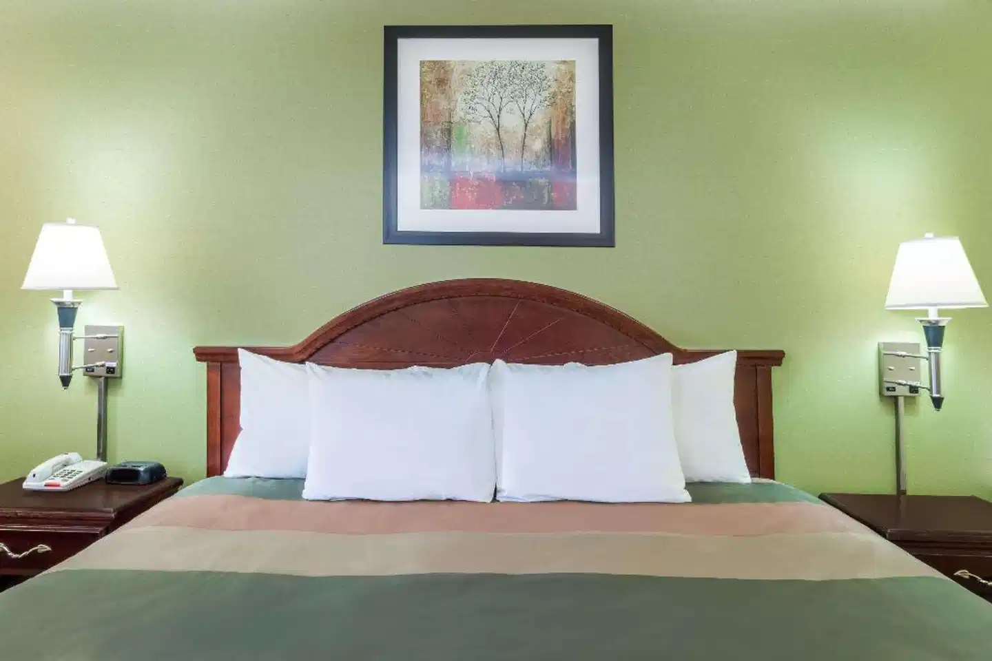 Days Inn by Wyndham Blakely Wohnbeispiel