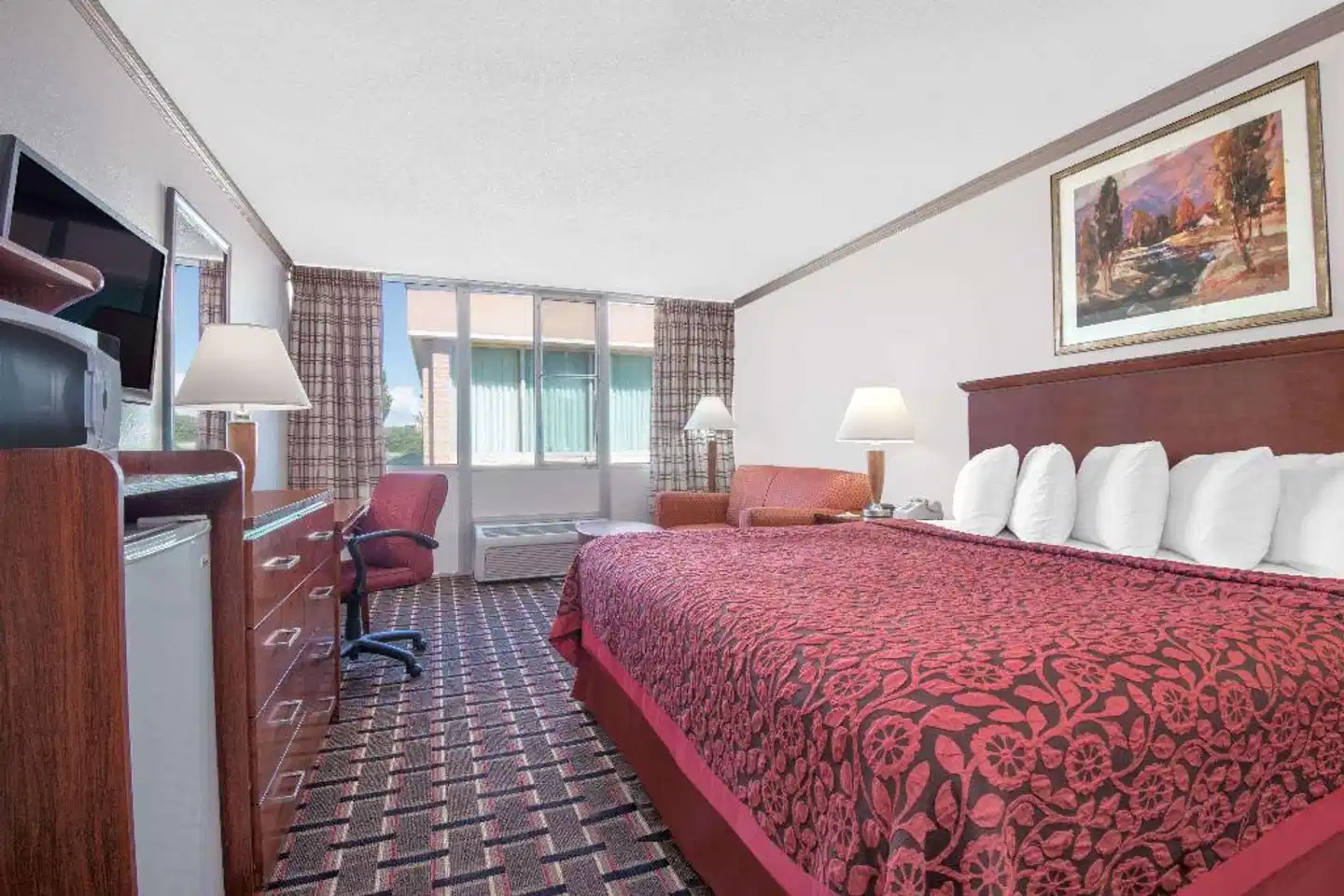 Days Inn by Wyndham Colorado City Wohnbeispiel