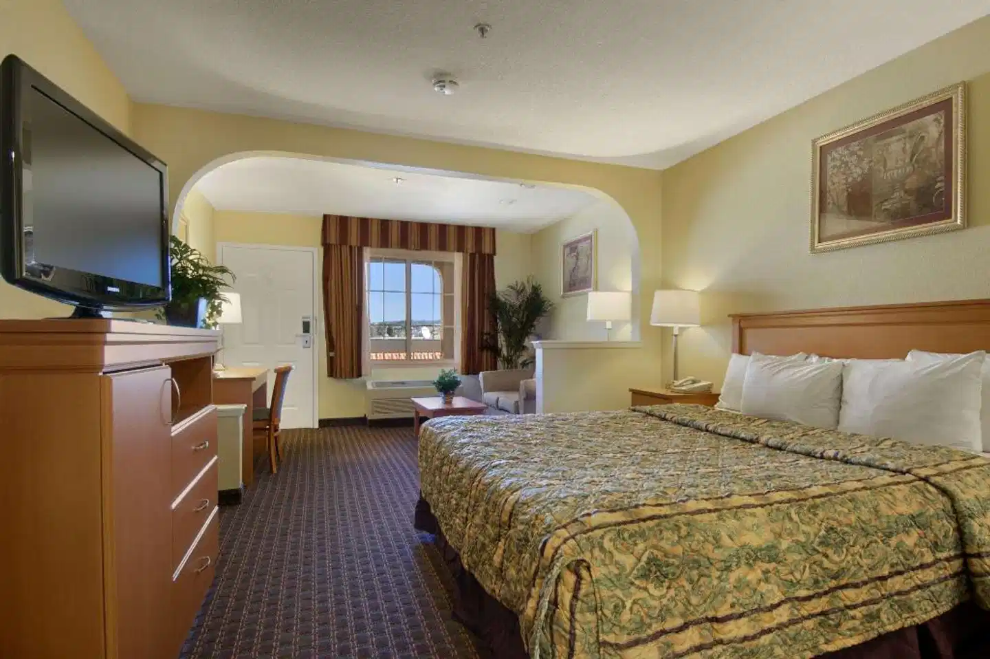 Days Inn by Wyndham Hayward Airport Wohnbeispiel