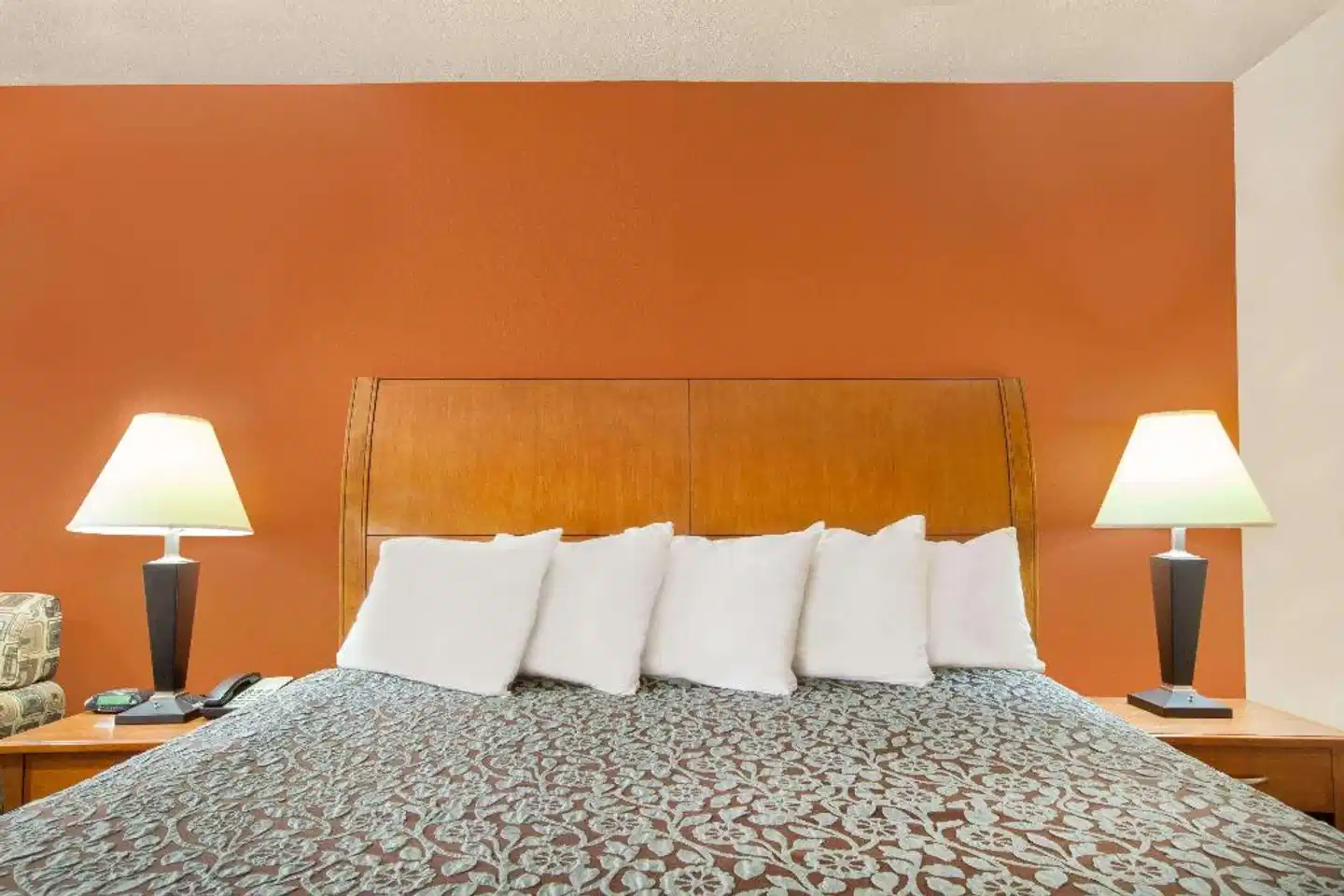 Days Inn by Wyndham Centerville Wohnbeispiel