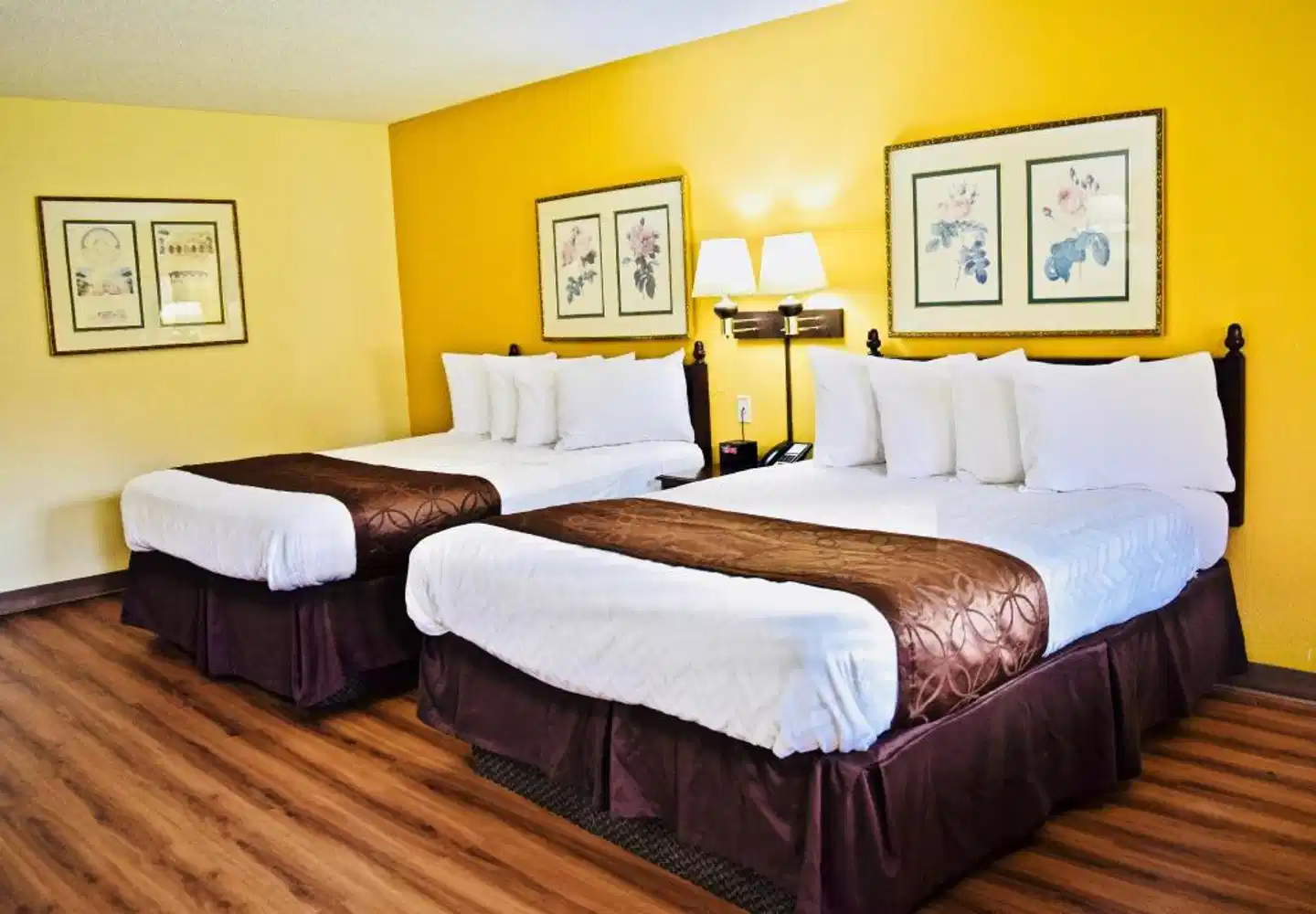 Days Inn by Wyndham Burleson Ft. Worth Wohnbeispiel