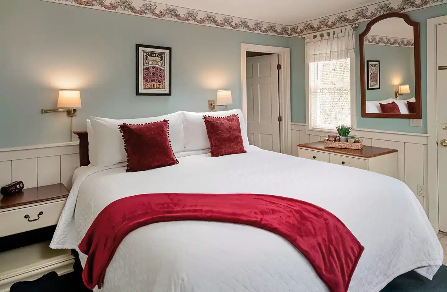 Christmas Farm Inn and Spa Wohnbeispiel