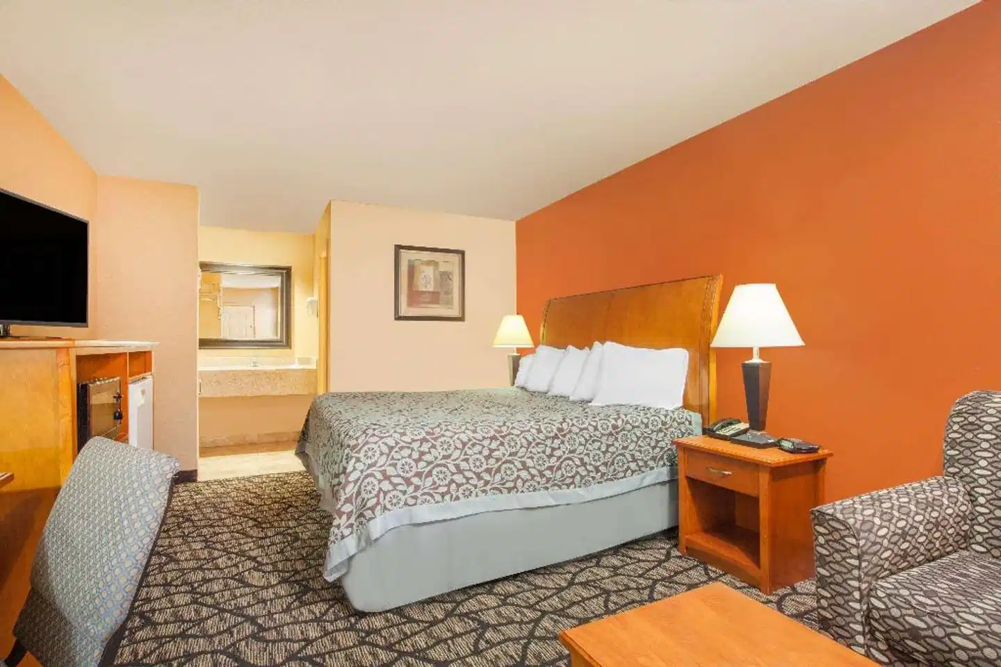Days Inn by Wyndham Centerville Wohnbeispiel