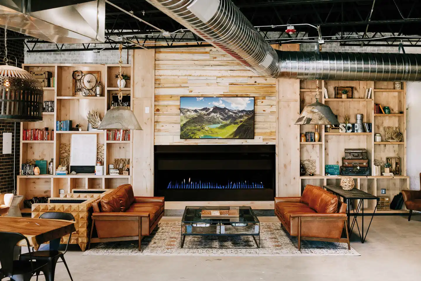 SCP Colorado Springs Hotel Bar