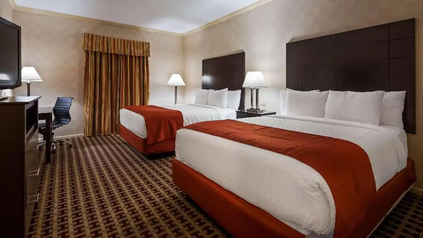 Best Western Brentwood Wohnbeispiel