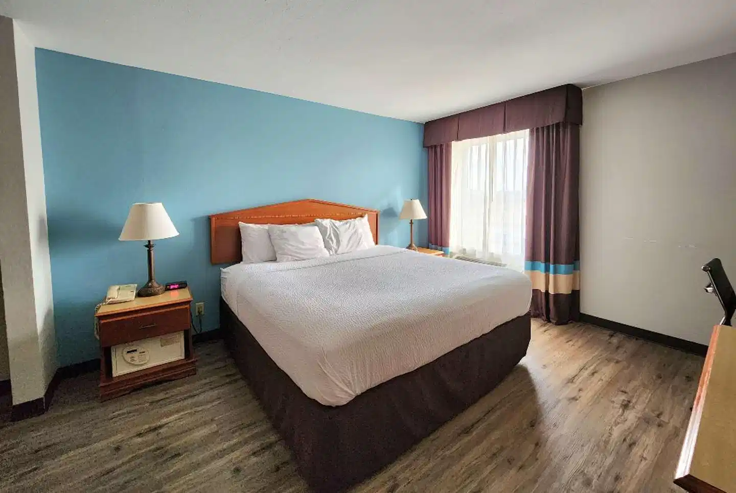 Days Inn & Suites by Wyndham Thibodaux Wohnbeispiel