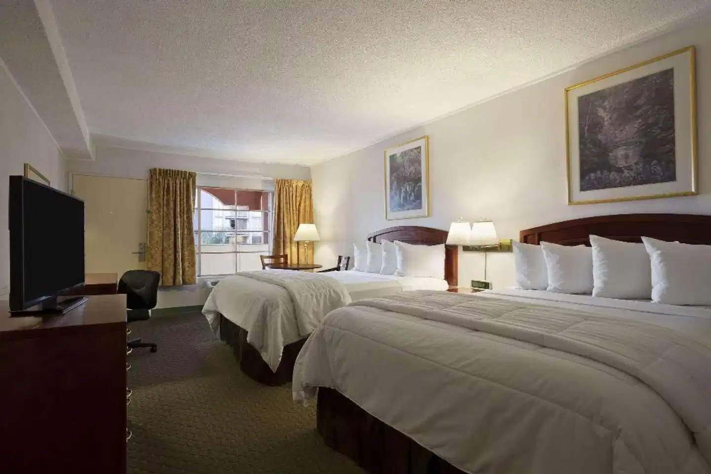 Days Inn by Wyndham San Diego/Downtown/Convention Center Wohnbeispiel