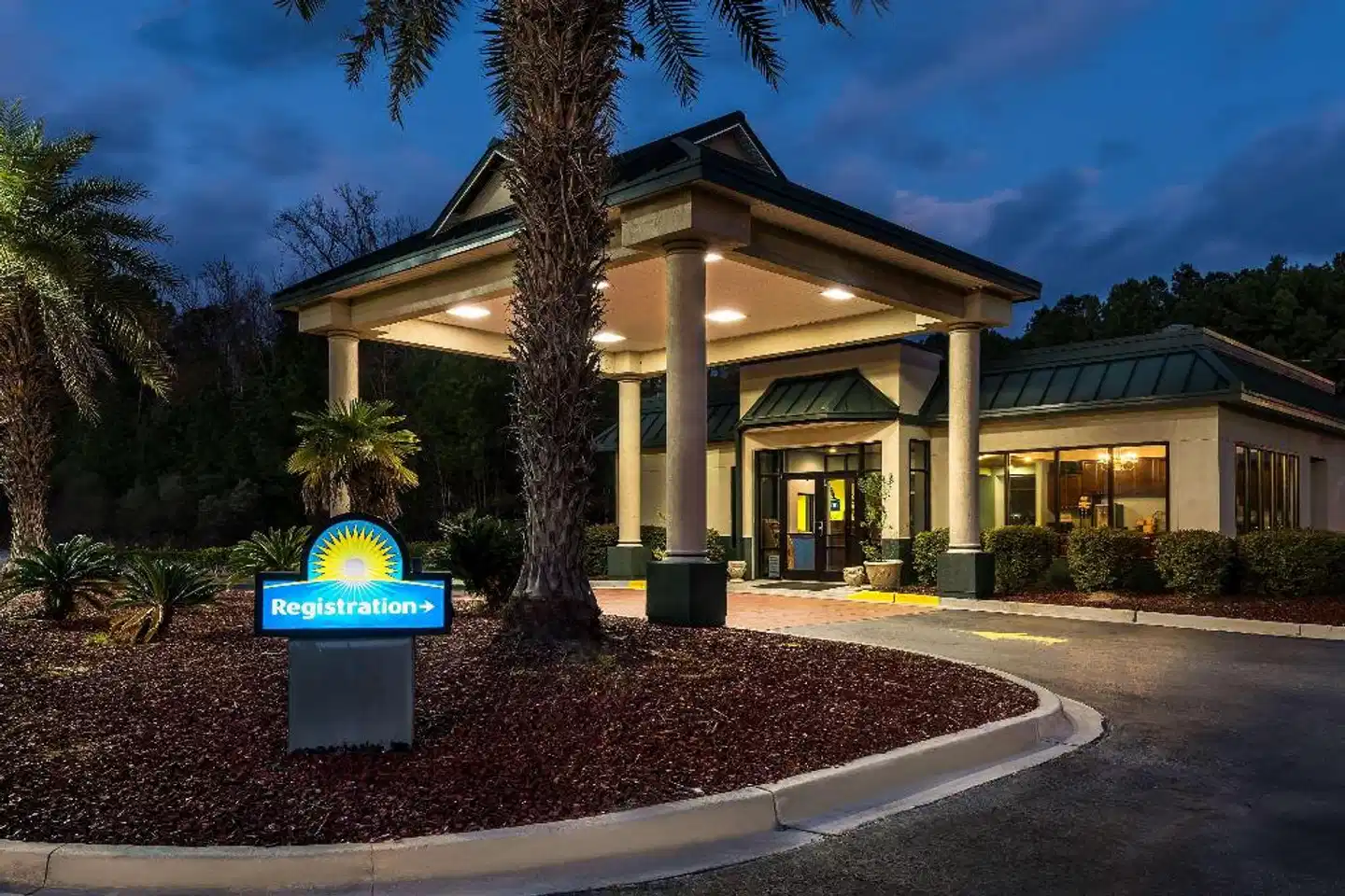Days Inn by Wyndham Richmond Hill/Savannah Terrasse