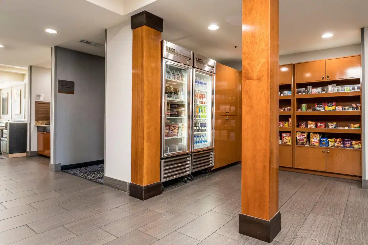 Fairfield Inn by Marriott St. George Lobby