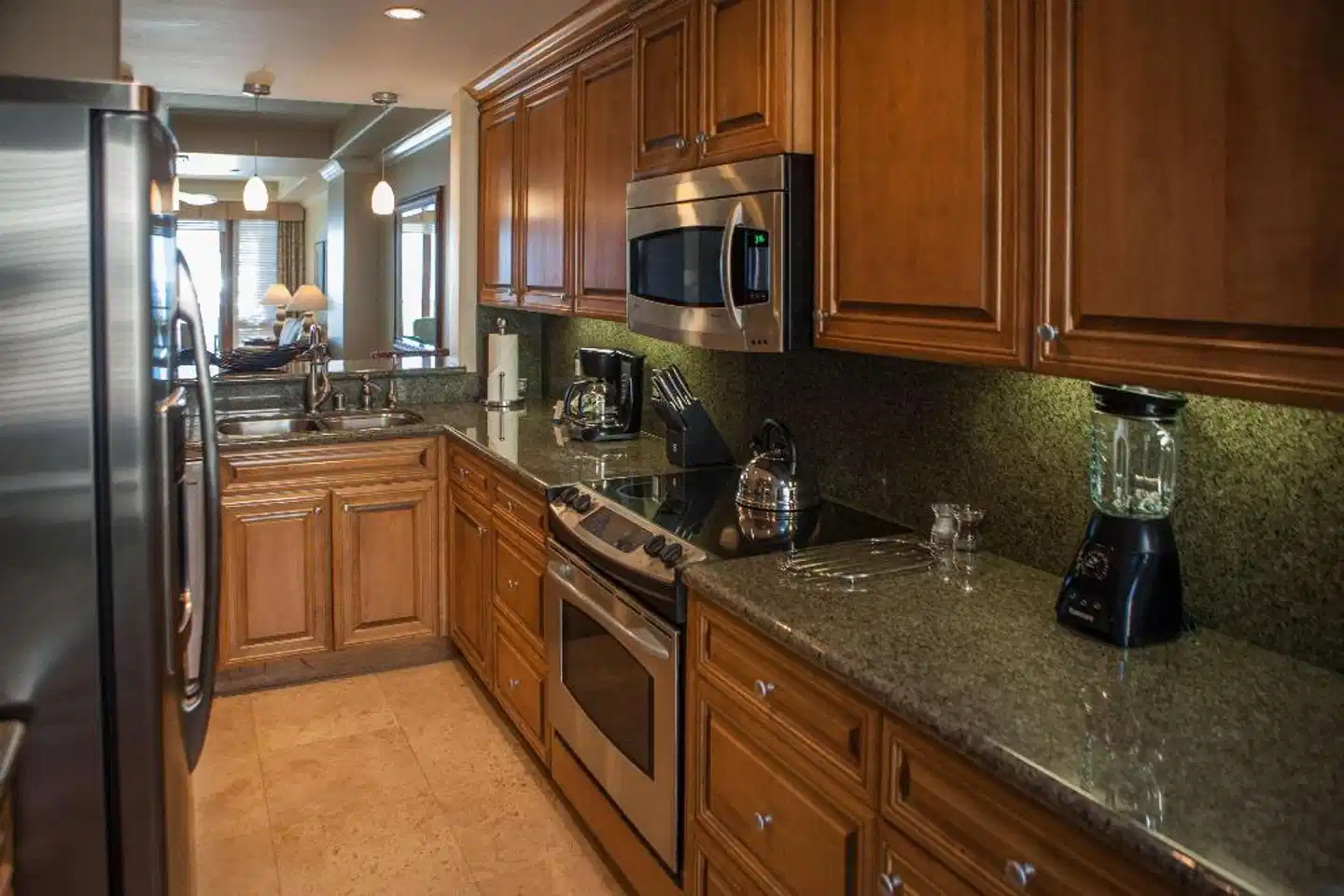 Dolphin Bay Resort and Spa Wohnbeispiel