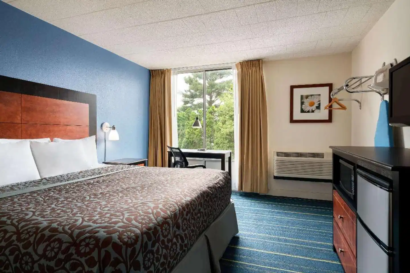 Days Hotel by Wyndham Allentown Airport / Lehigh Valley Wohnbeispiel