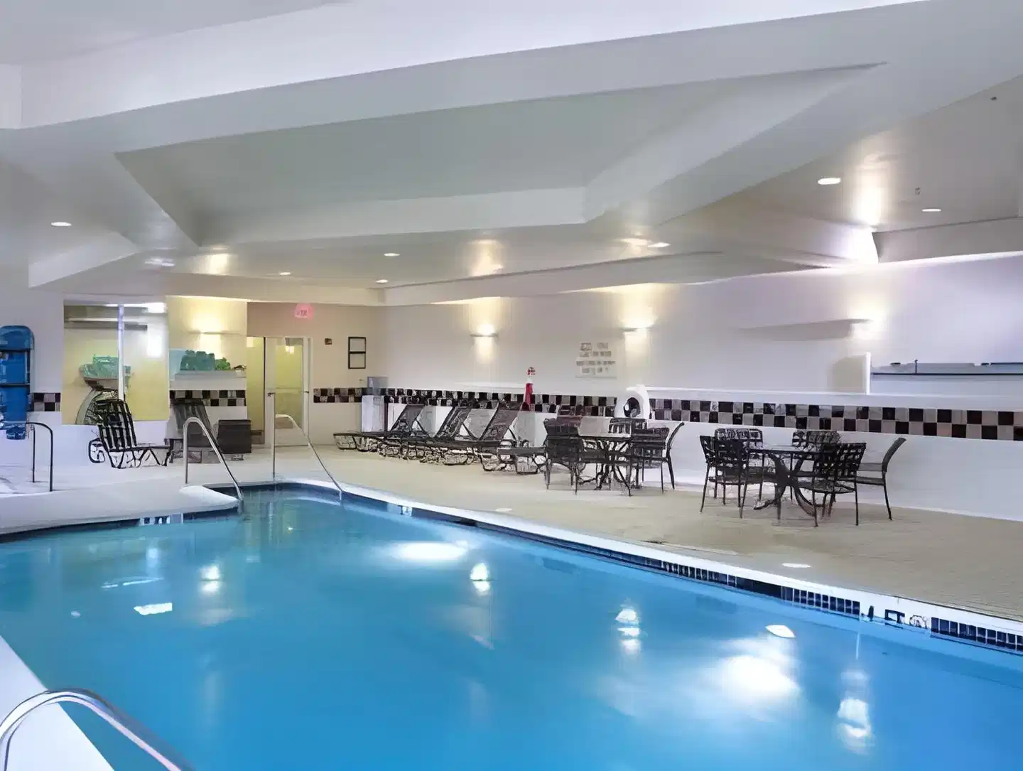 Hilton Garden Inn Philadelphia/Ft. Washington Hallenbad