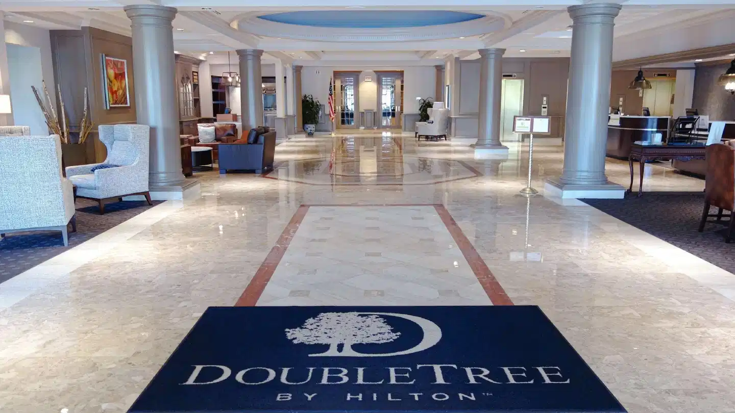 DoubleTree by Hilton, Leominster Lobby