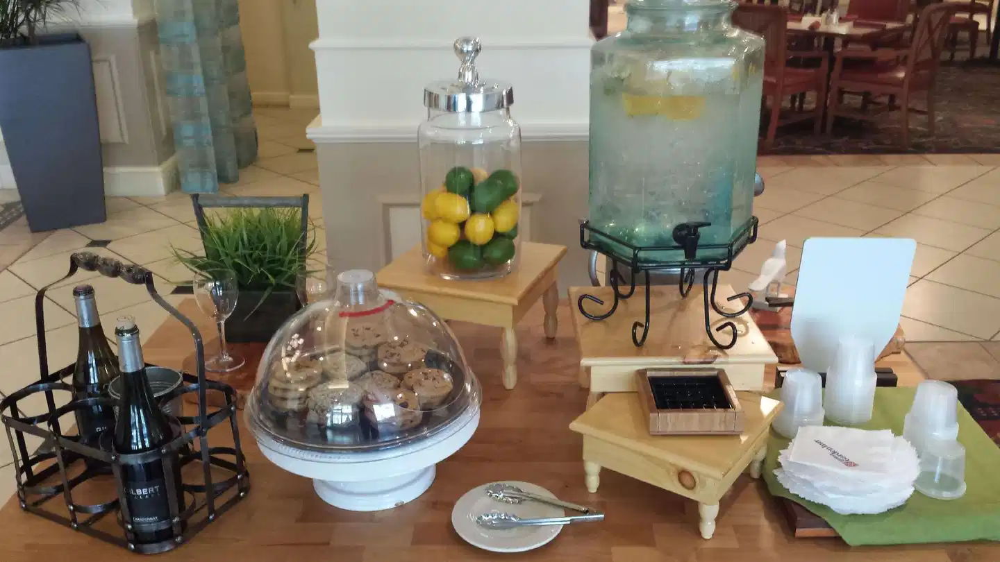 Hilton Garden Inn Yakima Restaurant