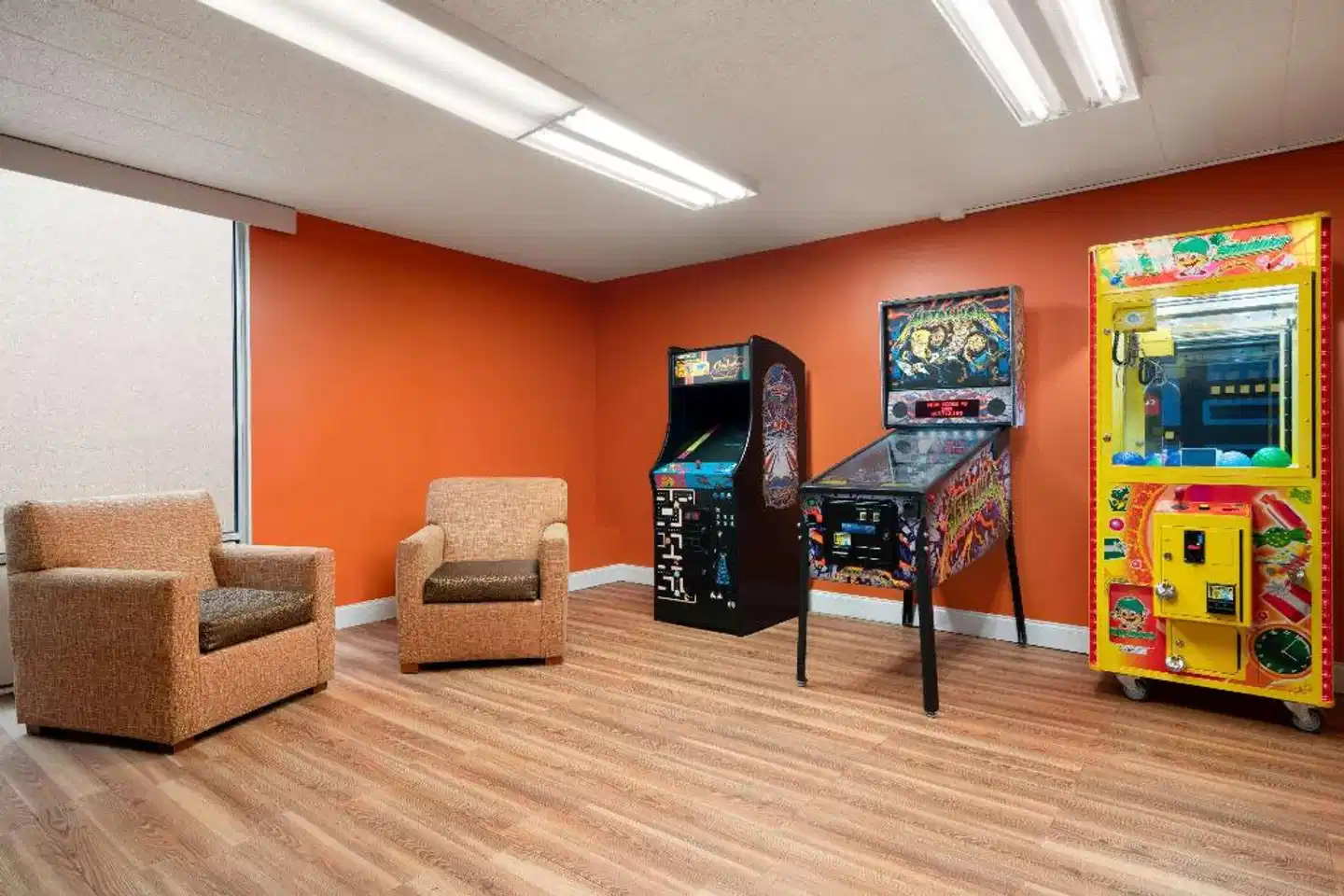 Days Hotel by Wyndham Allentown Airport / Lehigh Valley Lobby