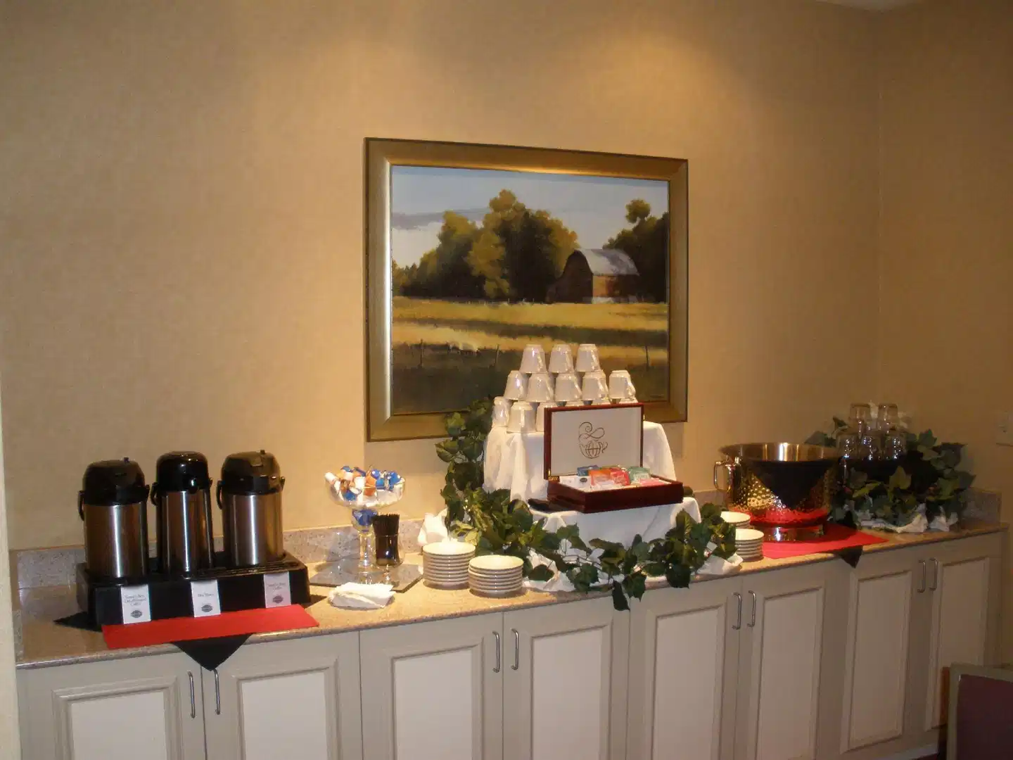 Hilton Garden Inn Yakima Konferenz