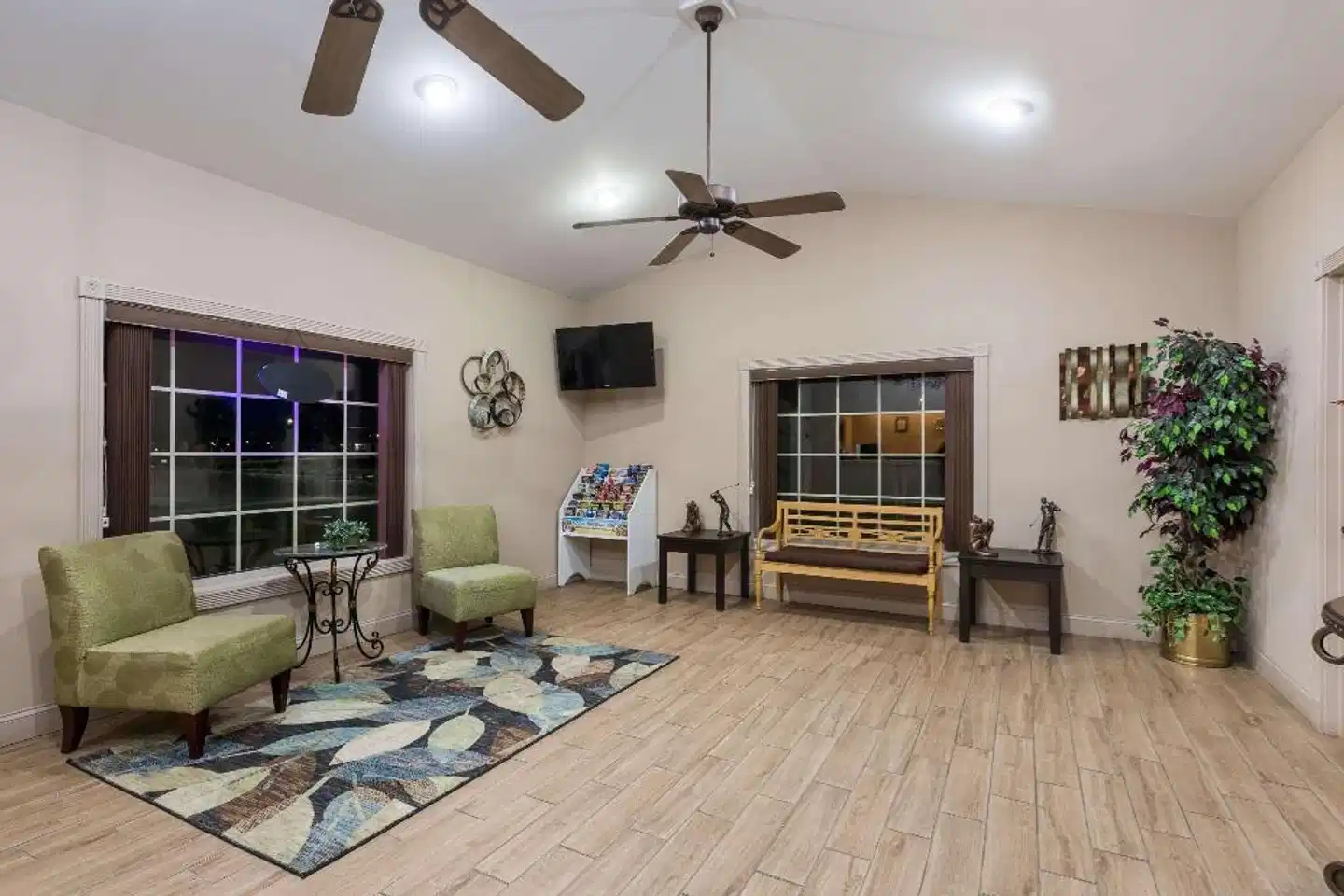 Days Inn Jellico - Tennessee State Line Lobby