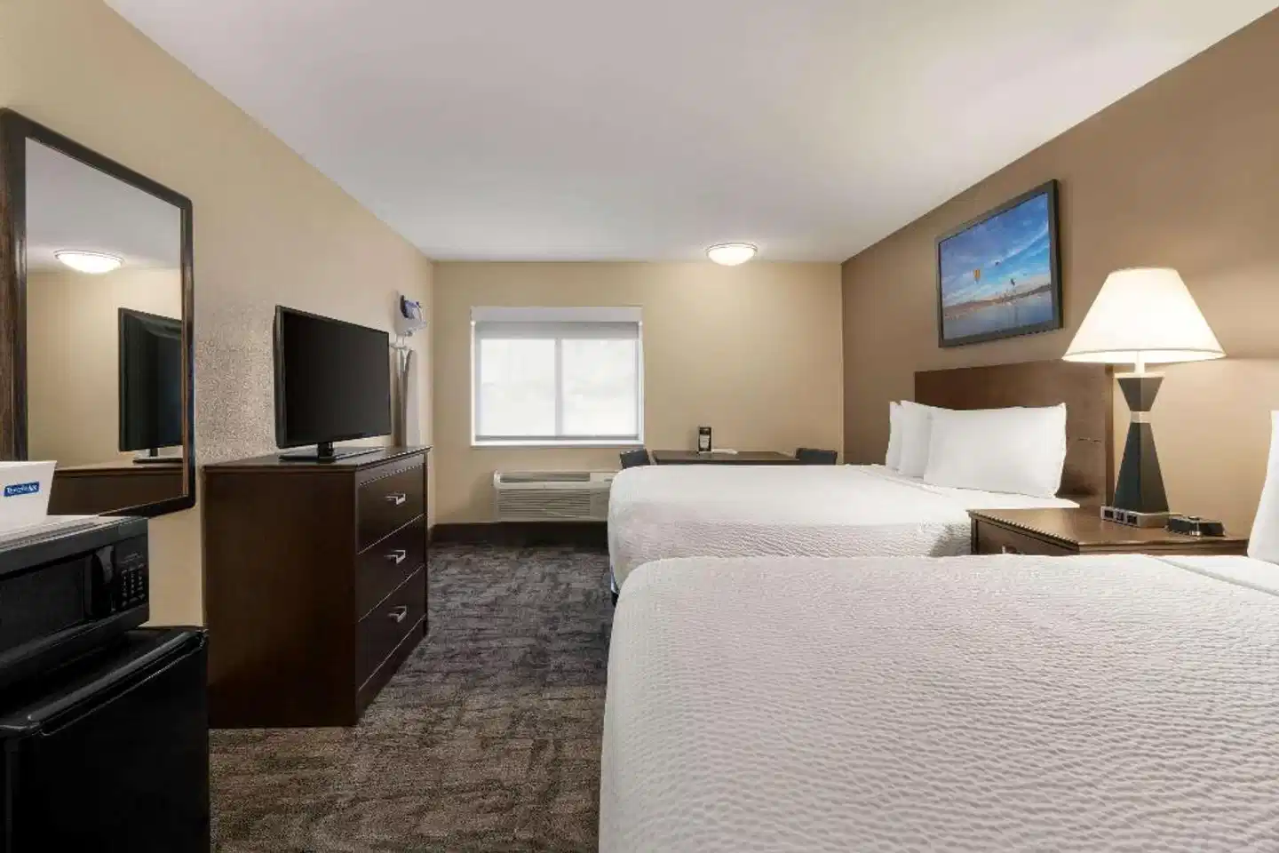 Travelodge by Wyndham Lake Havasu Wohnbeispiel
