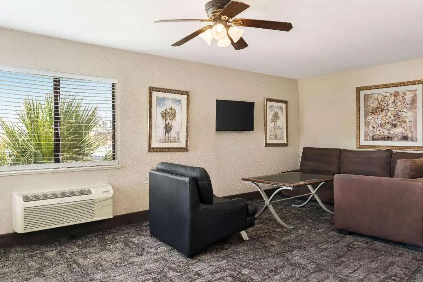 Travelodge by Wyndham Lake Havasu Wohnbeispiel
