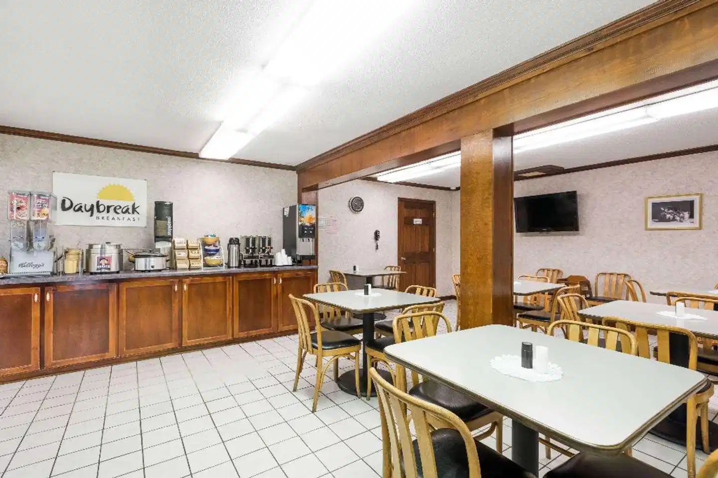 Days Inn Jellico - Tennessee State Line Restaurant