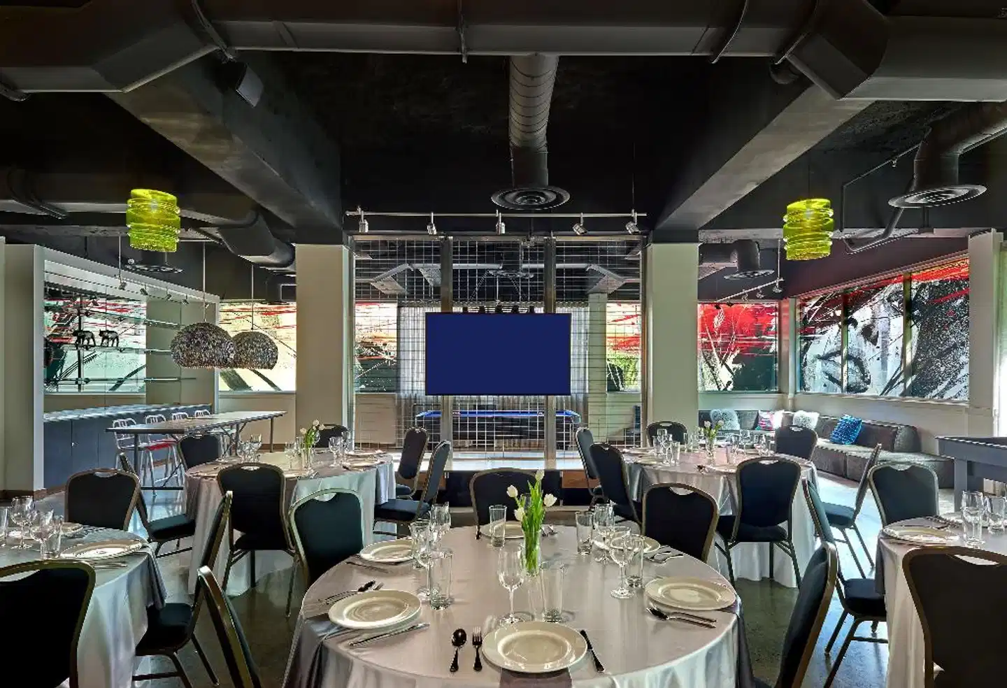 The Hotel Zags Portland Restaurant