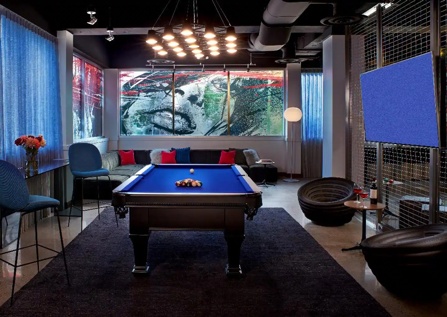 The Hotel Zags Portland Sport und Entertainment