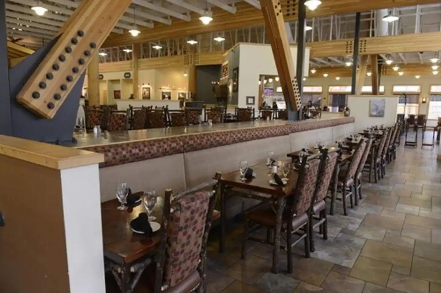 Denali Park Village Bar