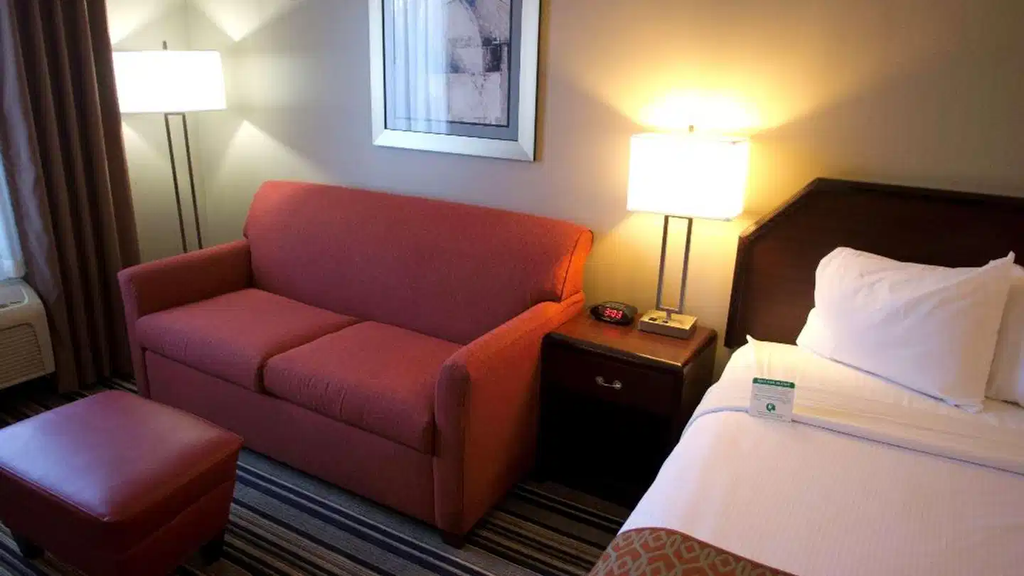 Best Western Harrisburg Hershey Wohnbeispiel