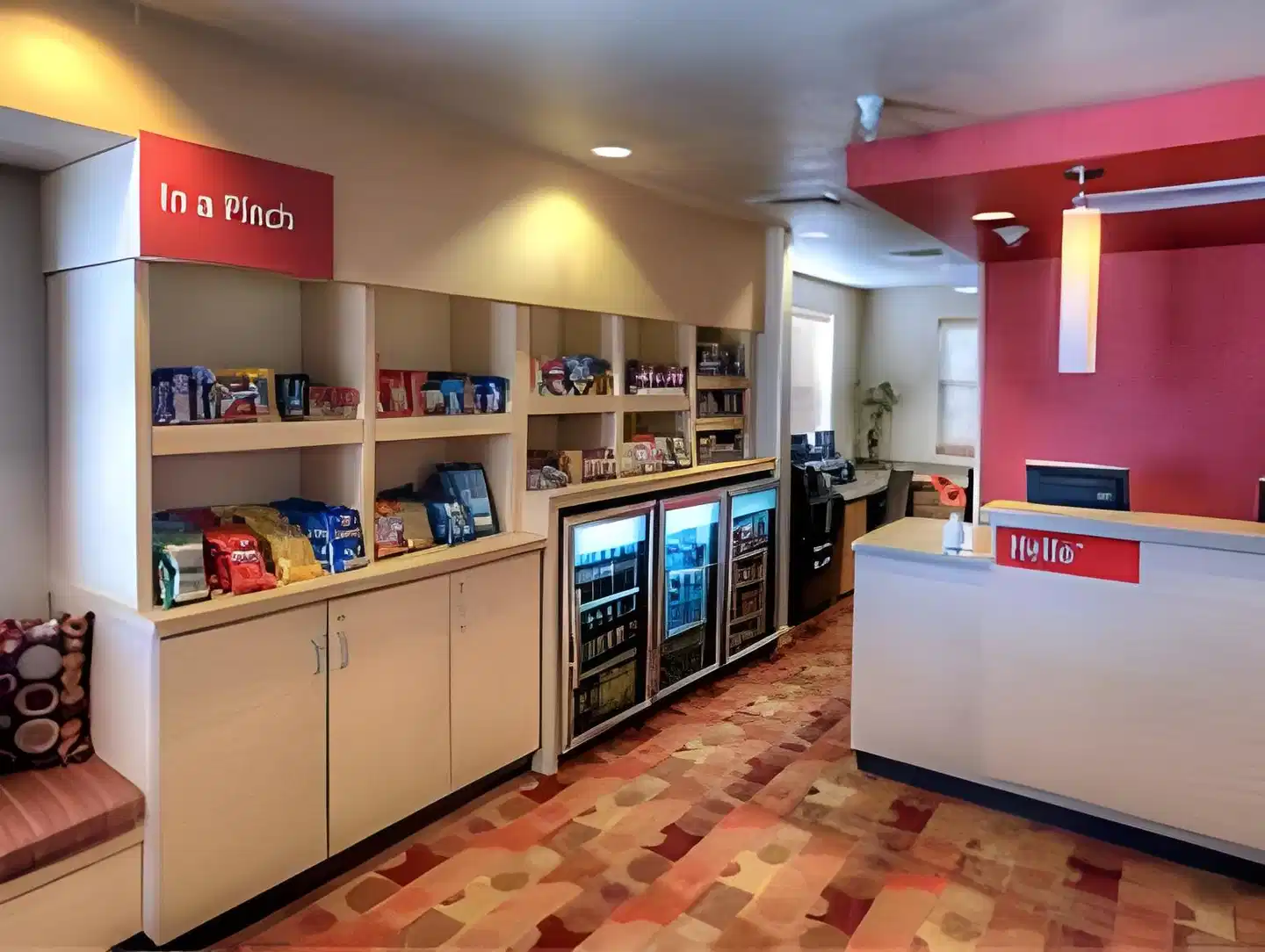 TownePlace Suites by Marriott Colorado Springs Garden of the Gods Bar