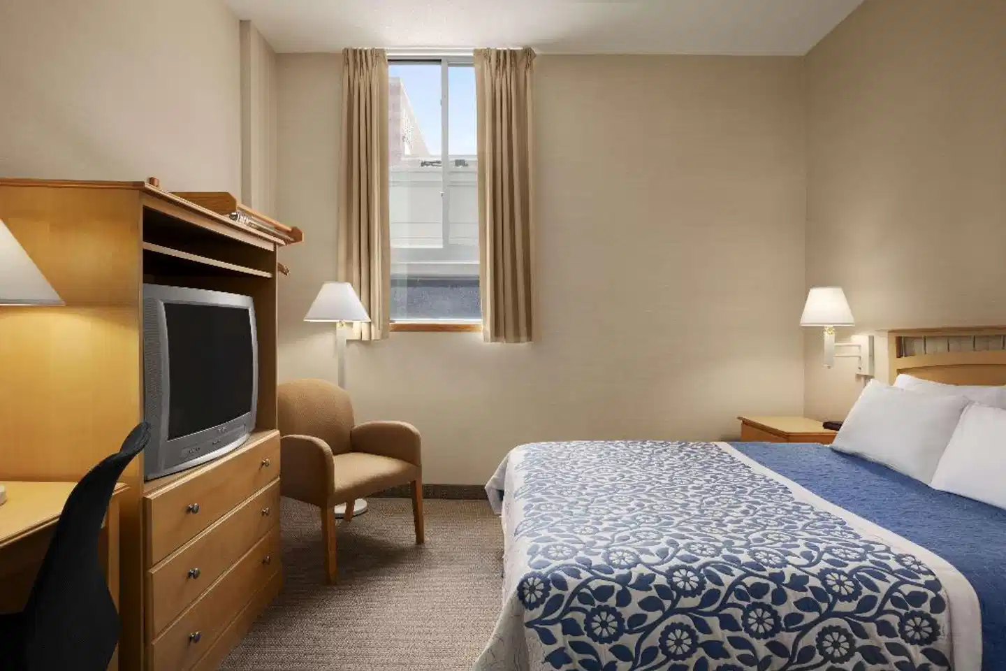 Days Inn by Wyndham Philadelphia Convention Center Wohnbeispiel