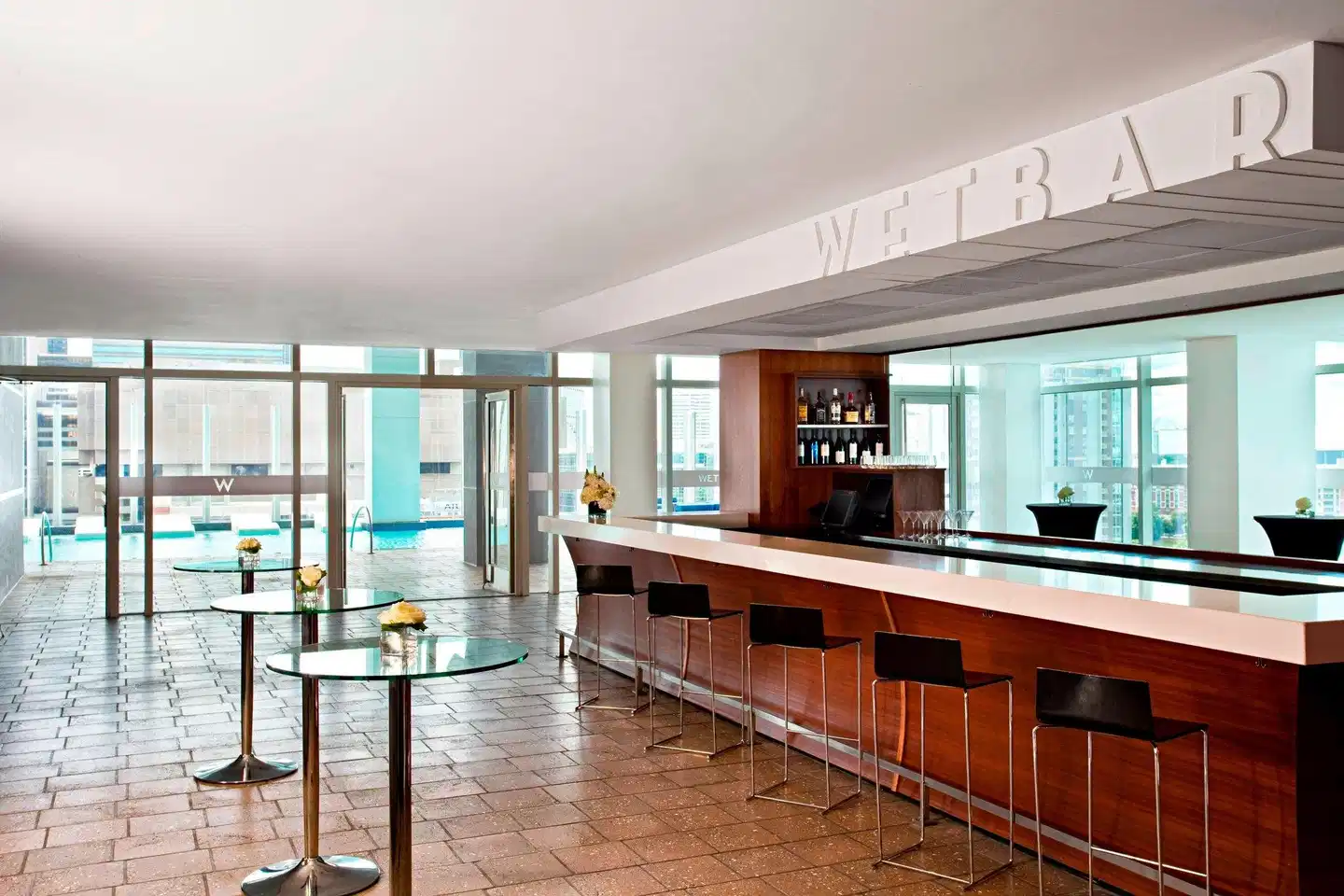 W Atlanta Downtown Bar