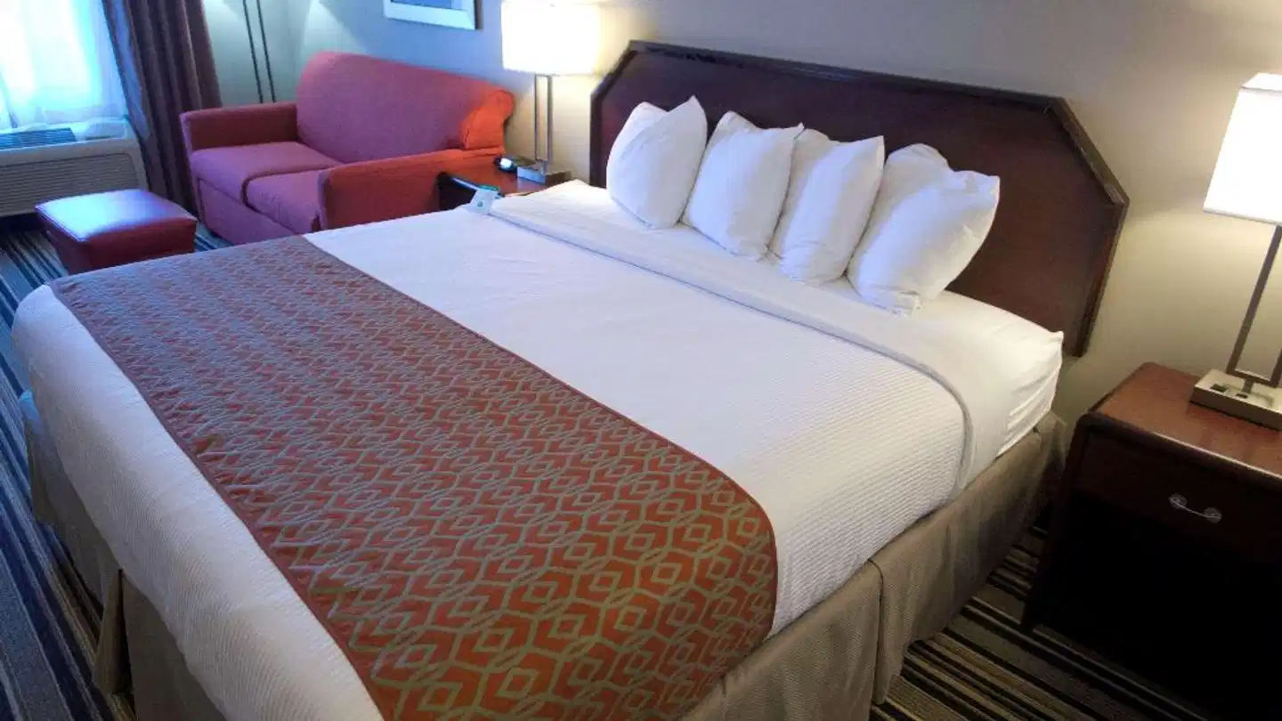 Best Western Harrisburg Hershey Wohnbeispiel