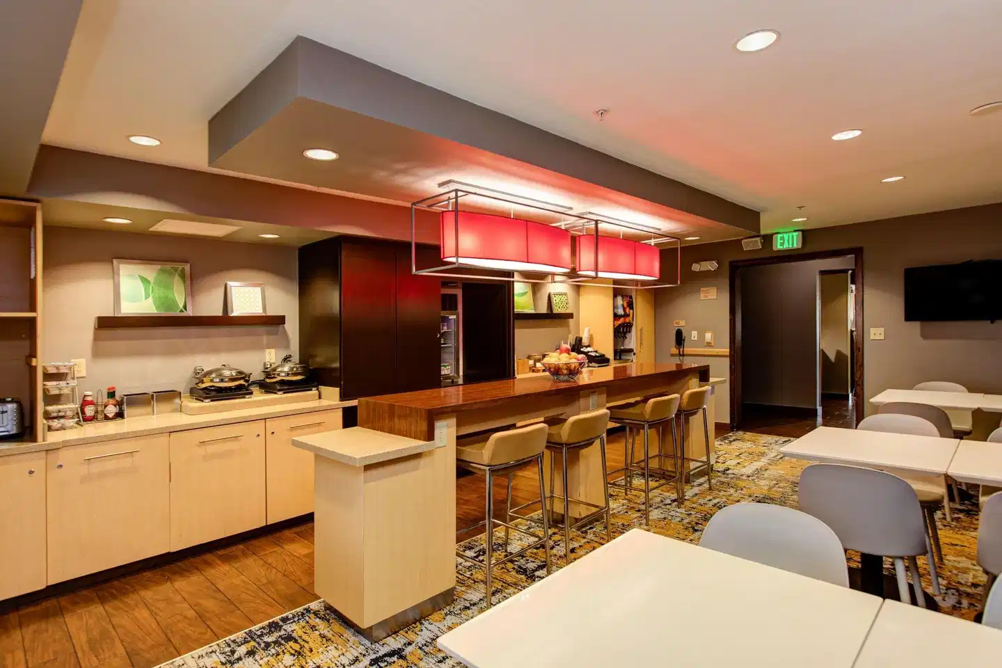 TownePlace Suites by Marriott Colorado Springs Garden of the Gods Restaurant