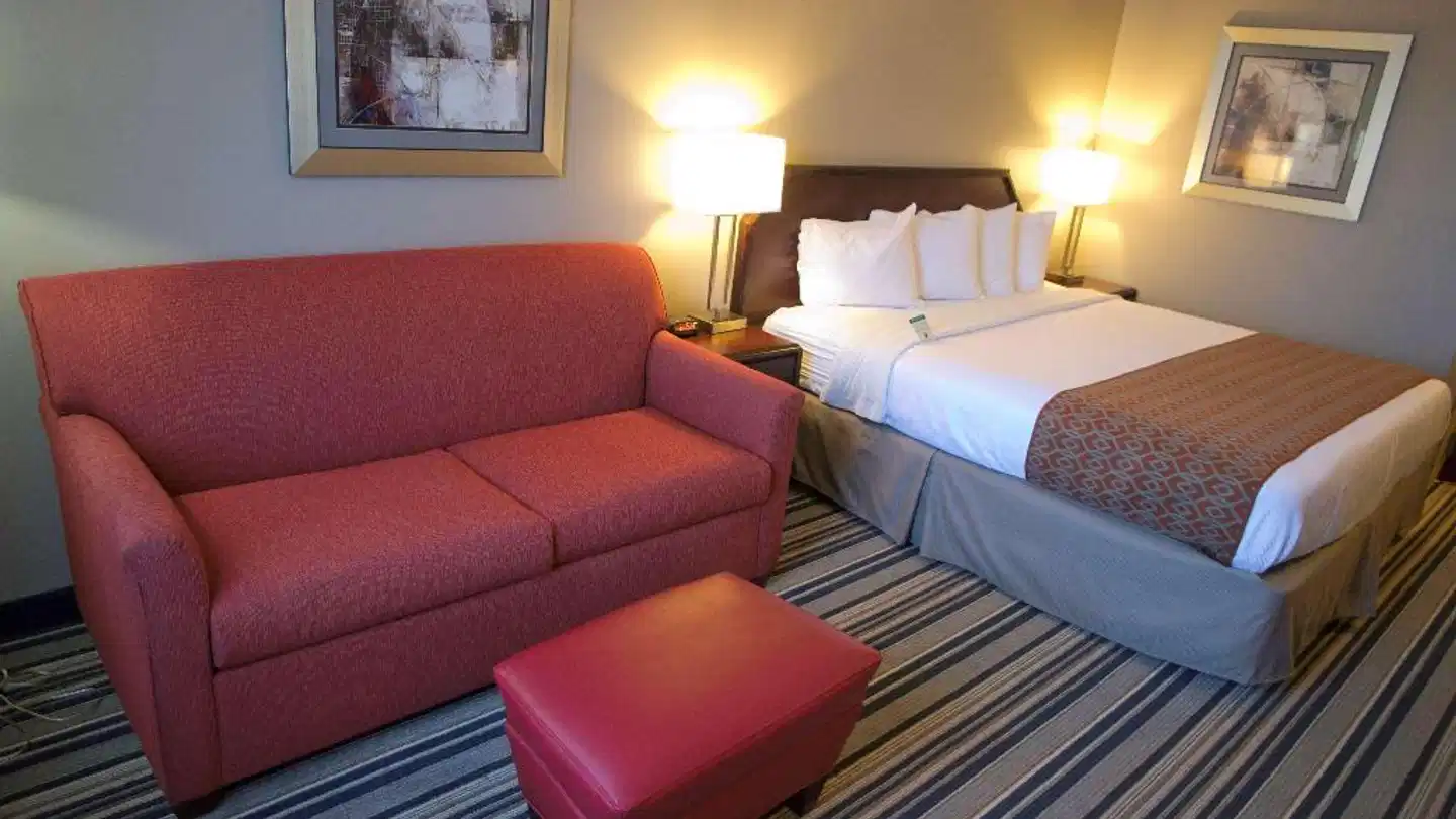 Best Western Harrisburg Hershey Wohnbeispiel