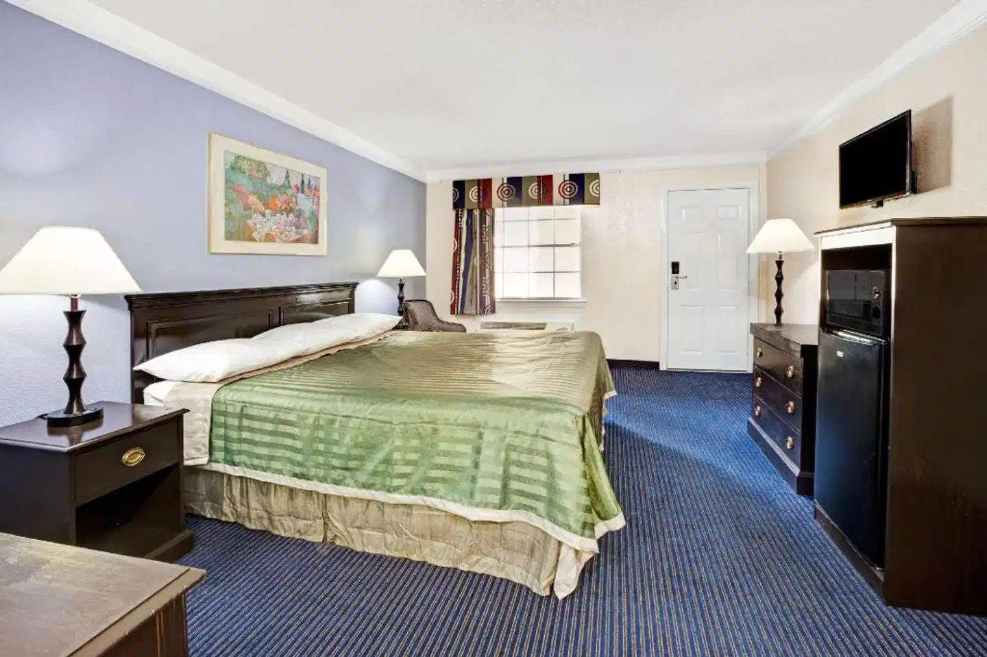 Travelodge by Wyndham North Richland Hills/Dallas/Ft Worth Wohnbeispiel