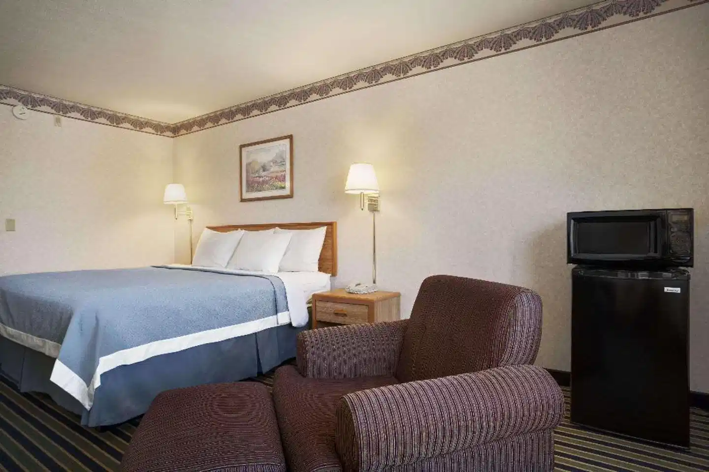 Days Inn by Wyndham Springville Wohnbeispiel