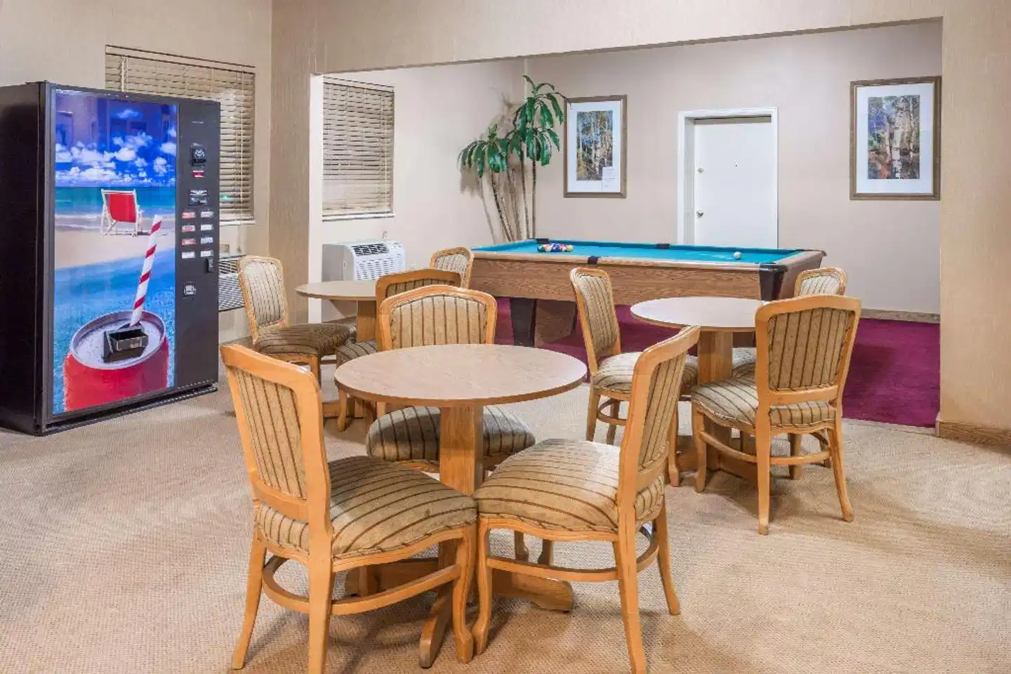 Super 8 by Wyndham Colo. Sprs. Garden Of The Gods Bar