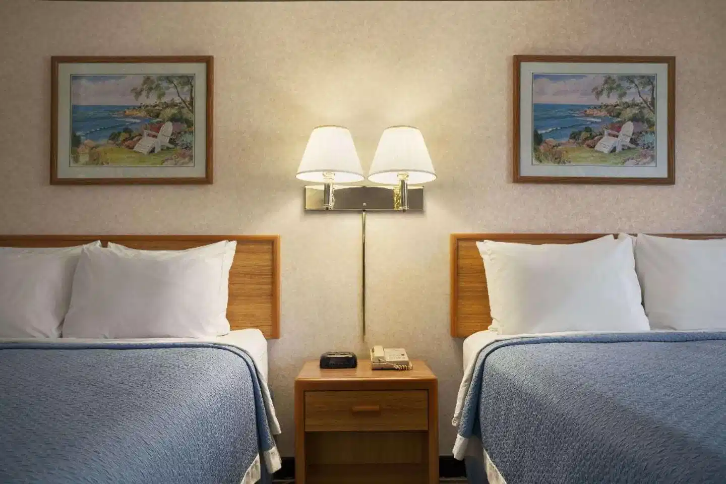 Days Inn by Wyndham Springville Wohnbeispiel